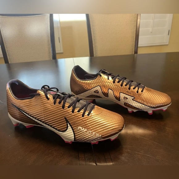 New Nike Zoom Mercurial Vapor 15 Academy MG Generation Pack Soccer Cleats US 13 - Picture 1 of 14